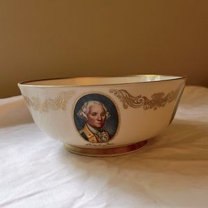 Lenox Patriots Bowl